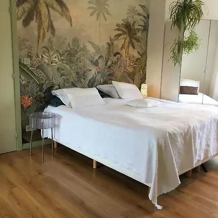Apartman Guesthouse Poppies, Terras, Free Parking Ostende