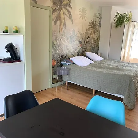 Apartman Guesthouse Poppies, Terras, Free Parking Ostende