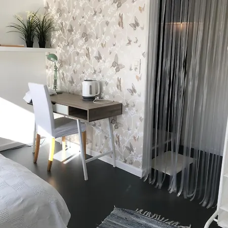 Apartman Guesthouse Poppies, Terras, Free Parking Ostende