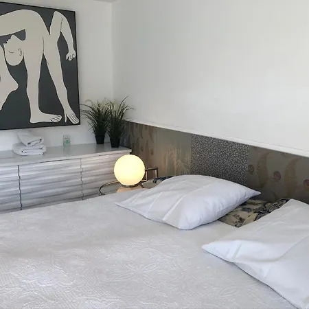 Guesthouse Poppies, Terras, Free Parking Apartman Ostende