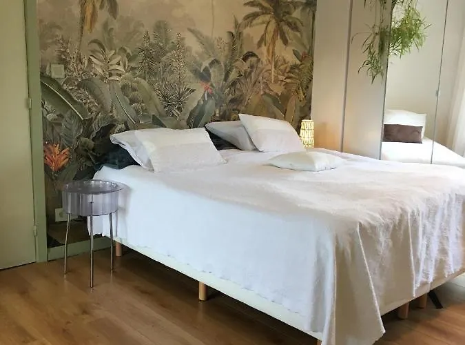 公寓 Poppies, Terras, Free Parking 奥斯滕德