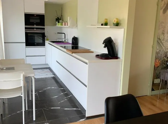 公寓 Poppies, Terras, Free Parking