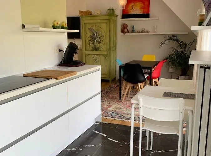 公寓 Poppies, Terras, Free Parking 奥斯滕德