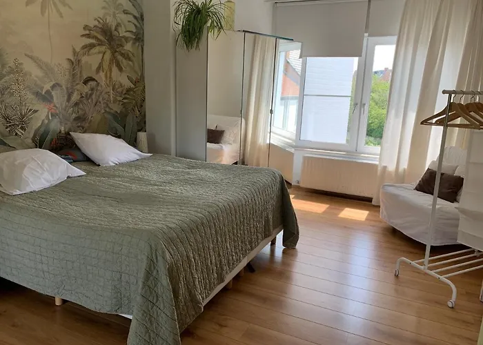 Poppies, Terras, Free Parking 公寓 *