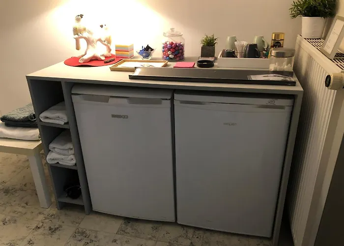 Poppies, Terras, Free Parking 公寓 奥斯滕德