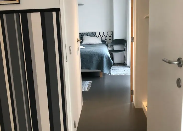 公寓 Poppies, Terras, Free Parking *