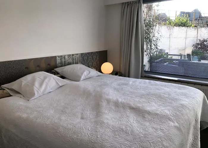 Poppies, Terras, Free Parking 公寓