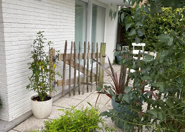 Poppies, Terras, Free Parking 公寓 *