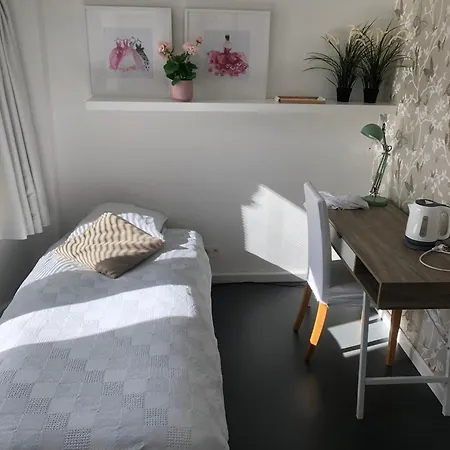 Poppies, Terras, Free Parking Oostende