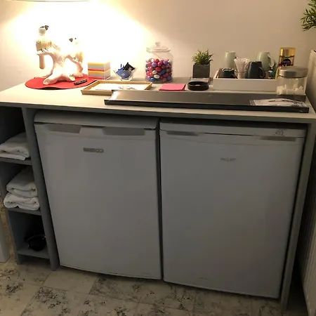 Poppies, Terras, Free Parking Daire Oostende